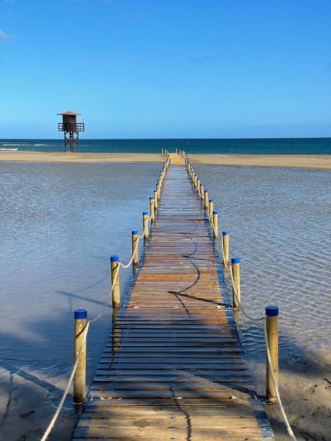 Casa Conchita. Relax, Diversion Y Playa. Playa Honda  Esterno foto