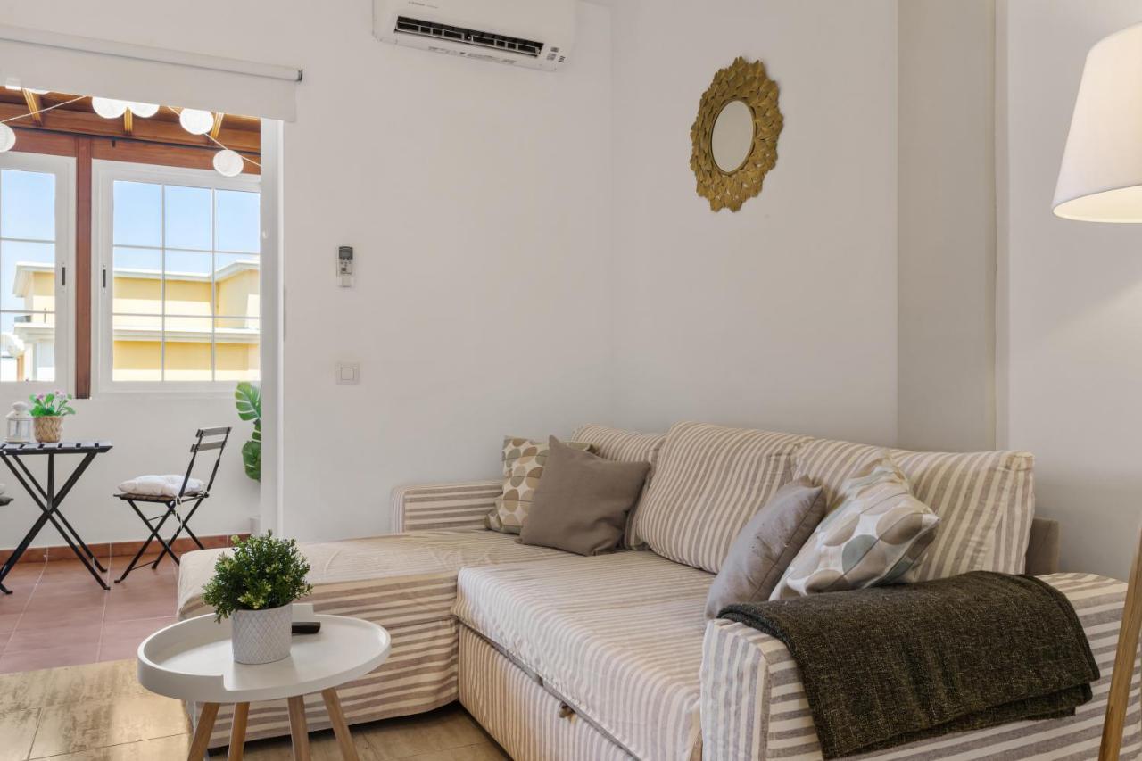 Casa Conchita. Relax, Diversion Y Playa. Playa Honda  Esterno foto