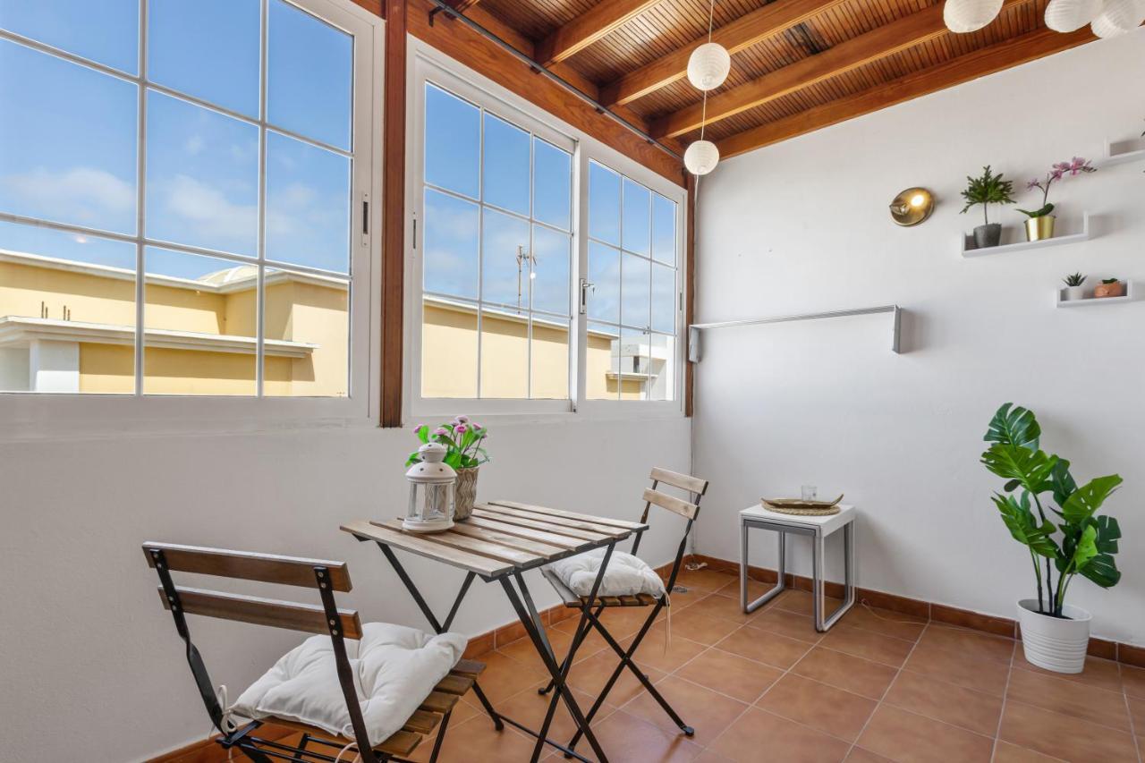 Casa Conchita. Relax, Diversion Y Playa. Playa Honda  Esterno foto