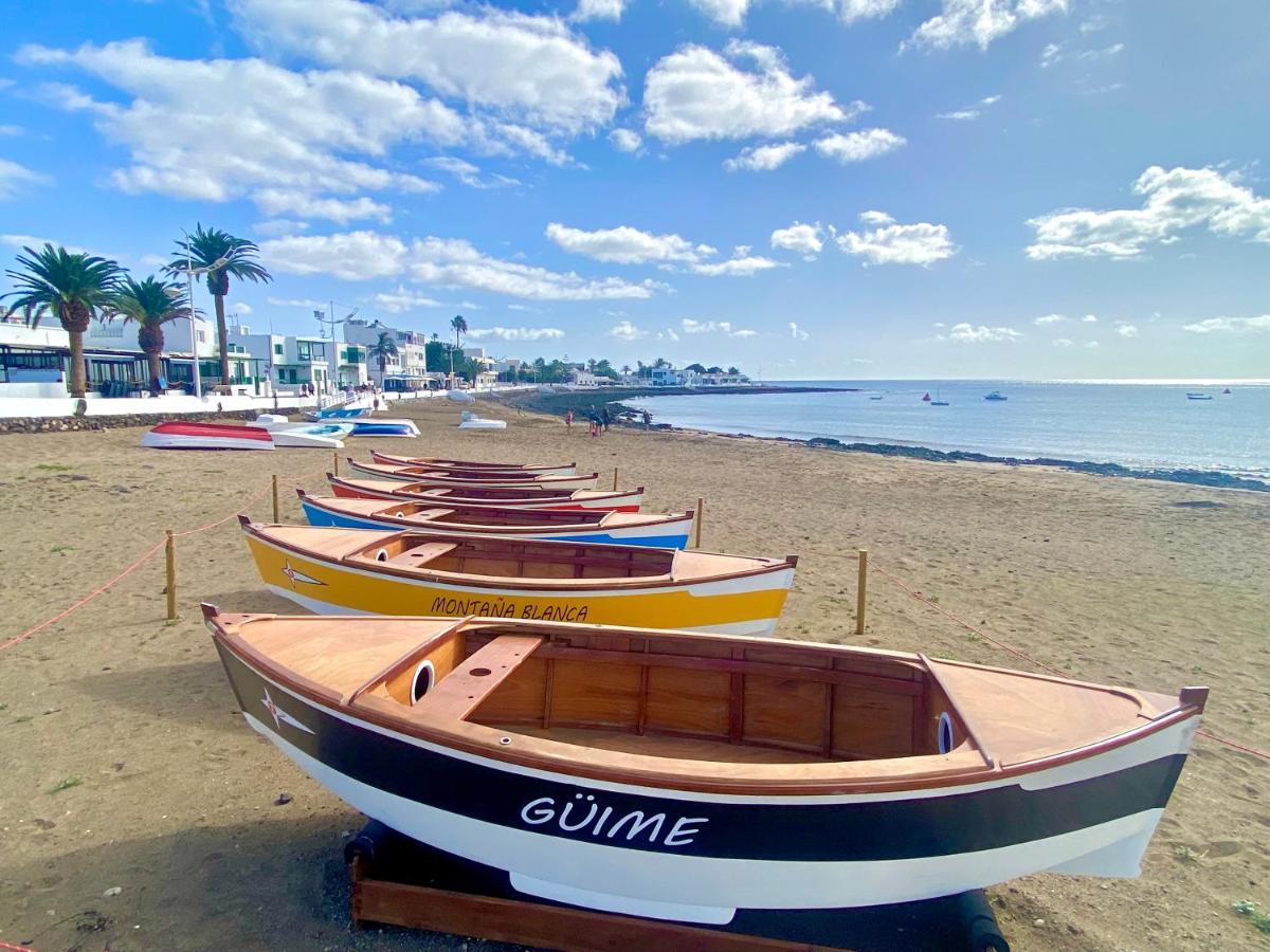 Casa Conchita. Relax, Diversion Y Playa. Playa Honda  Esterno foto